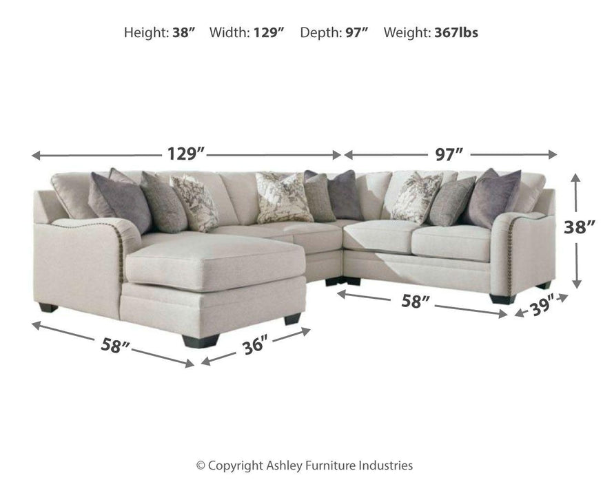 Dellara - Sectional