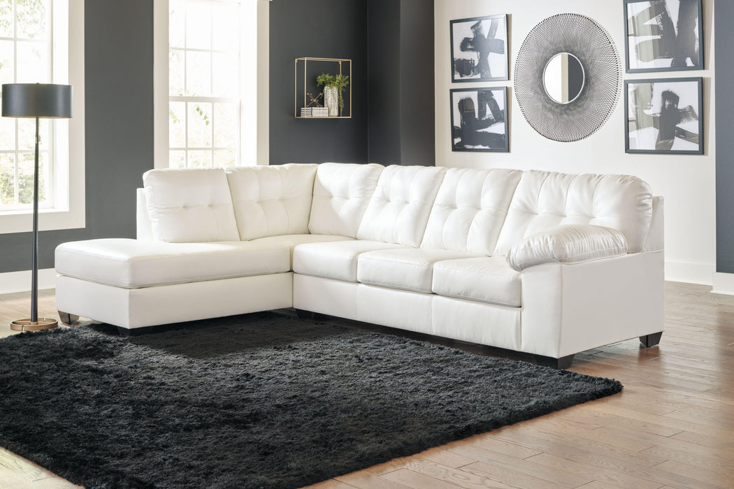 Donlen - Sectional