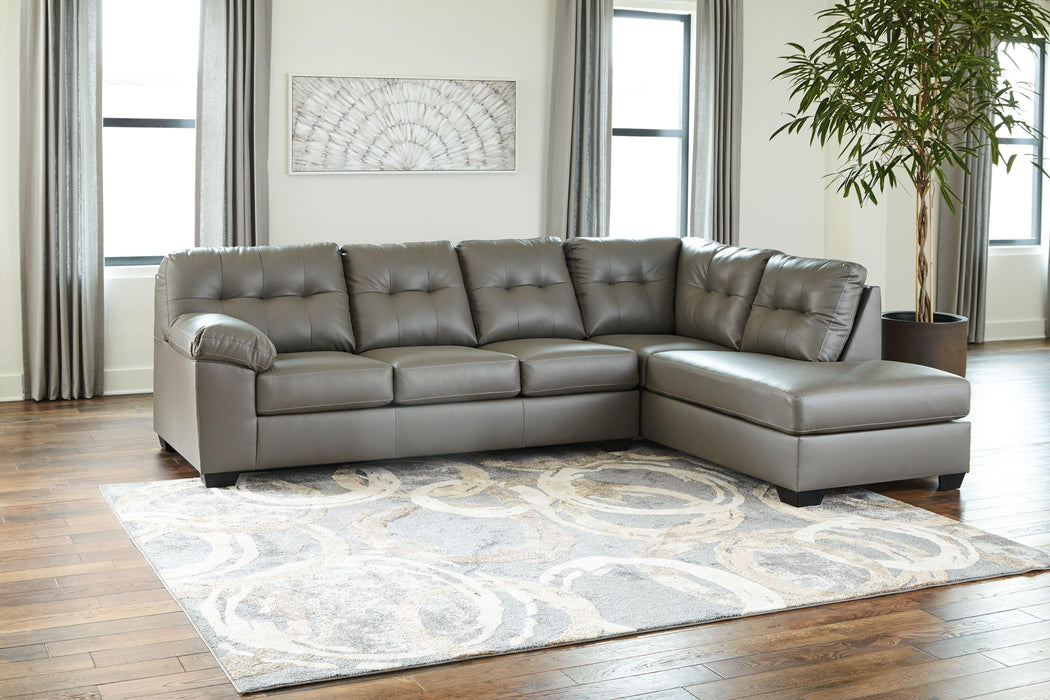 Donlen - Sectional