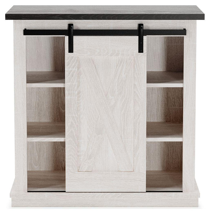 Dorrinson - Accent Cabinet