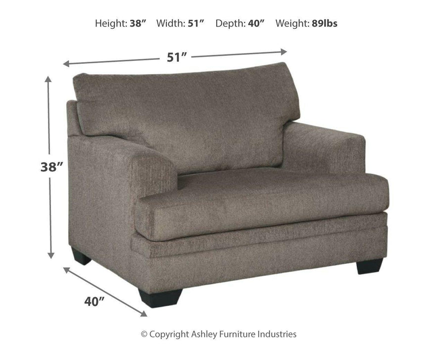 Dorsten - Chair And A Half