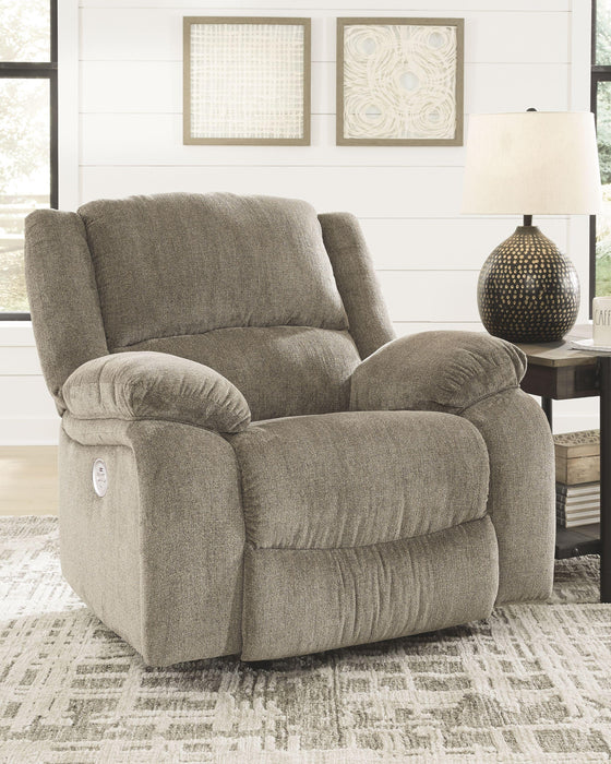 Draycoll - Power Rocker Recliner