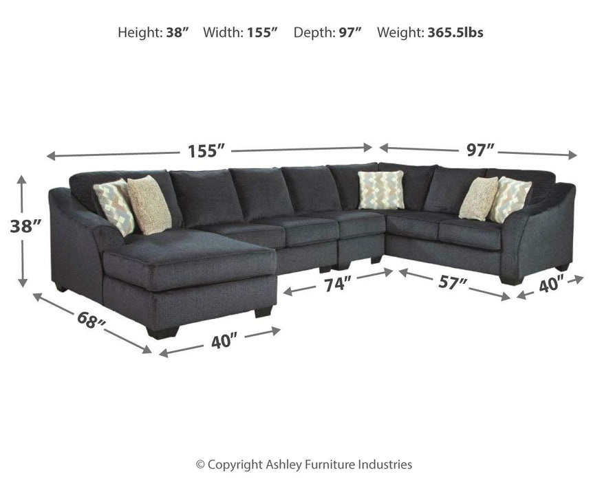 Eltmann - Sectional