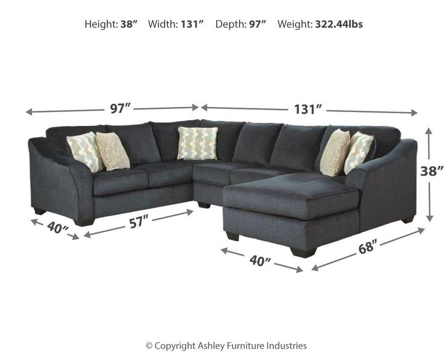 Eltmann - Sectional