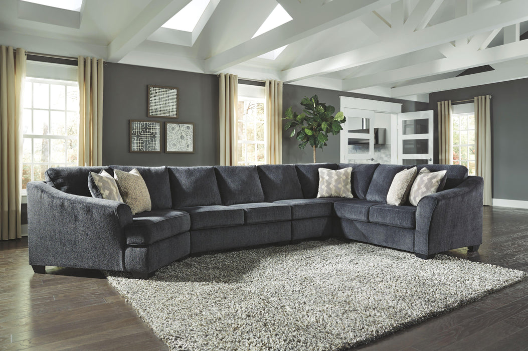 Eltmann - Sectional