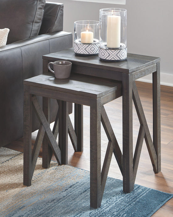 Emerdale - Accent Table Set (2/cn)