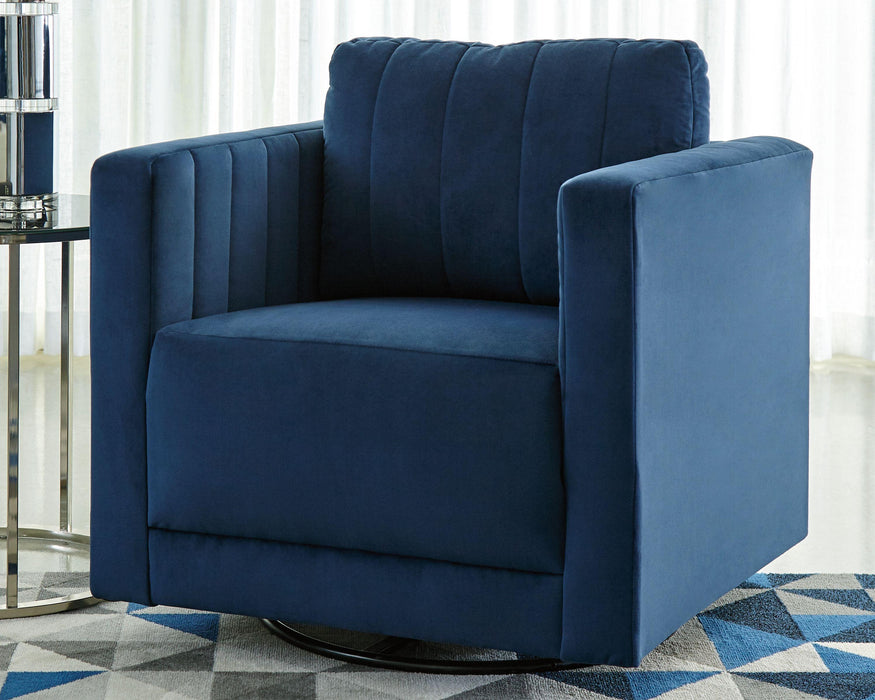 Enderlin - Swivel Accent Chair