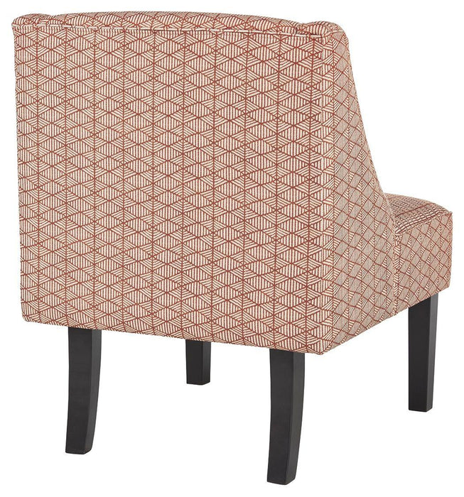 Janesley - Accent Chair