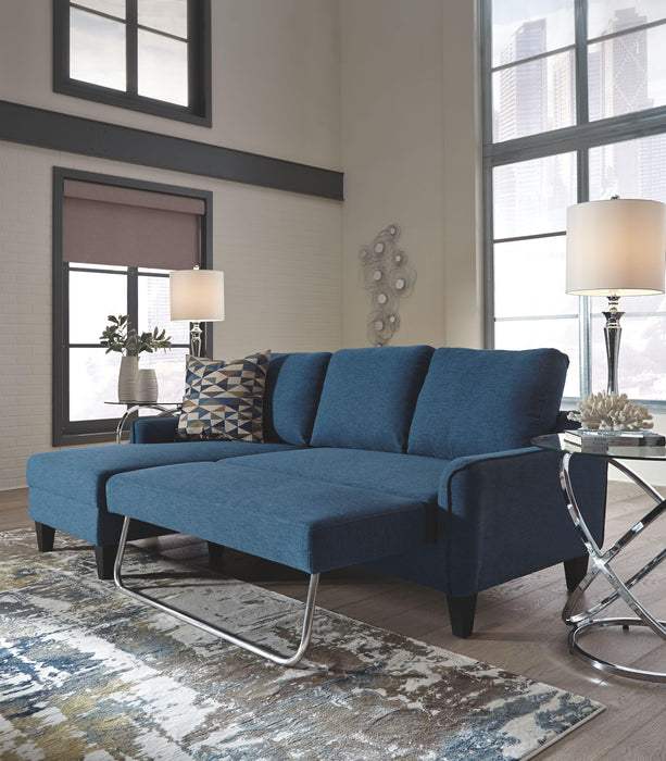 Jarreau - 2 Pc. - Queen Sofa Sleeper, Chair