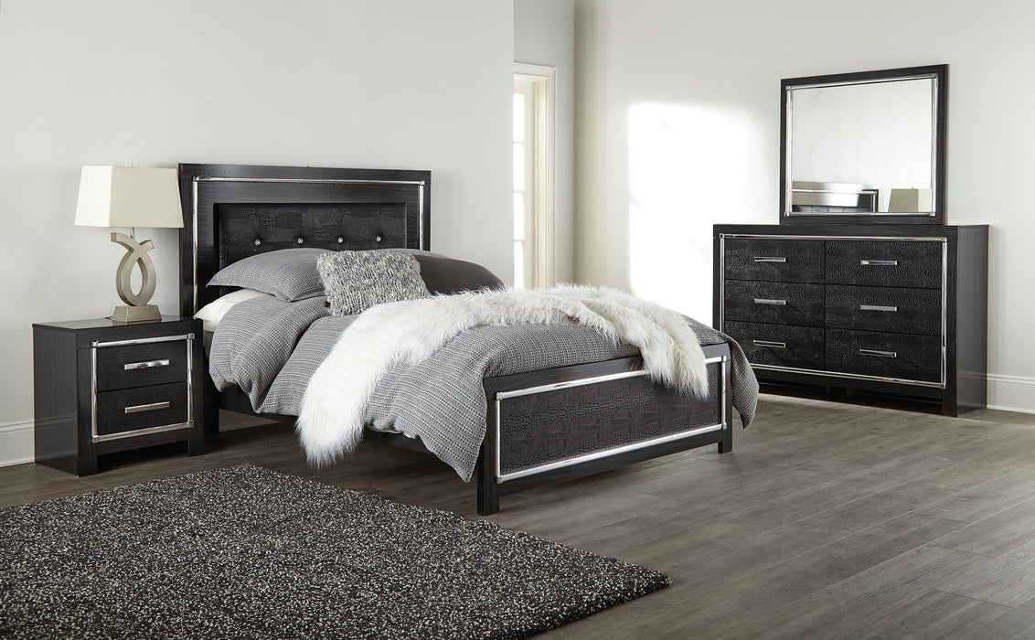 Kaydell 5-Piece Bedroom Set