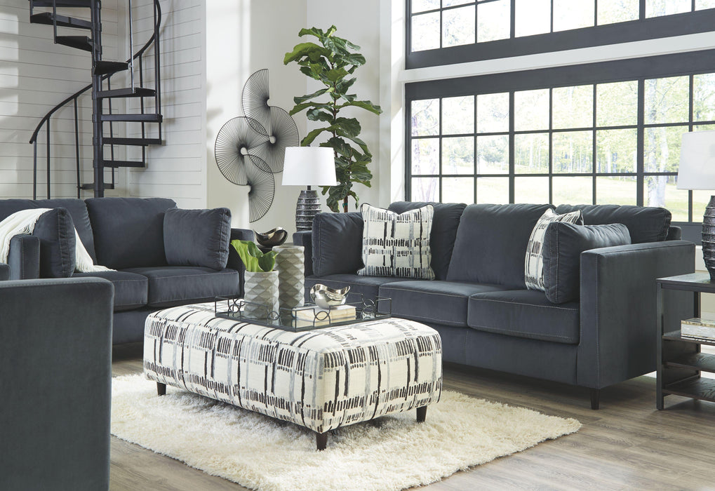 Kennewick - Oversized Accent Ottoman