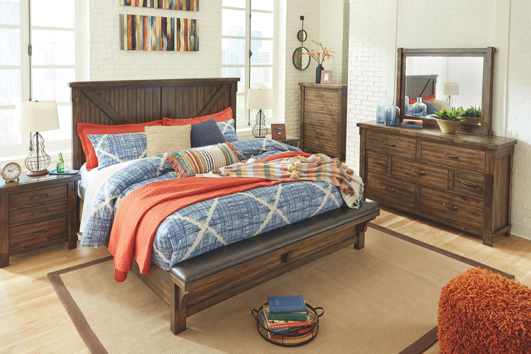 Lakeleigh - Bedroom Set