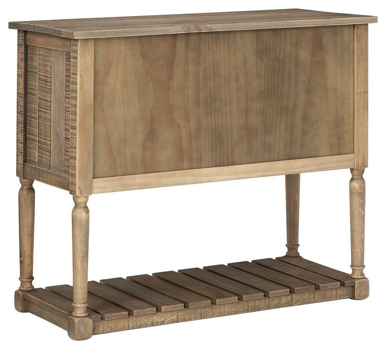 Lennick - Accent Cabinet