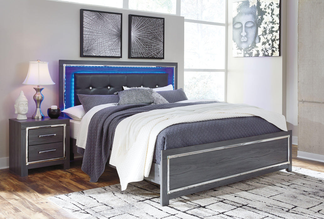 Lodanna - Bedroom Set