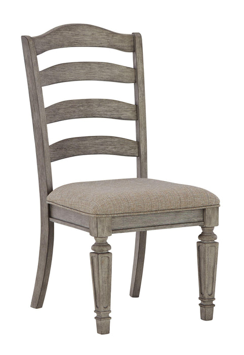 Lodenbay - Dining Uph Side Chair (2/cn)