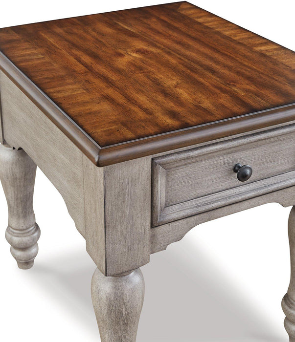 Lodenbay End Table