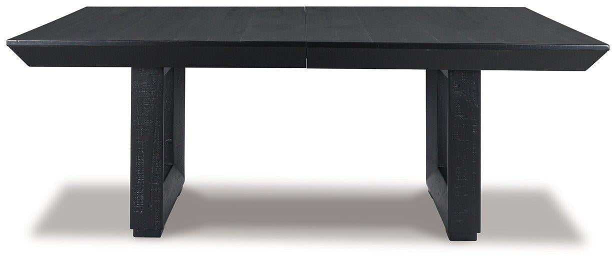 Londer Dining Extension Table