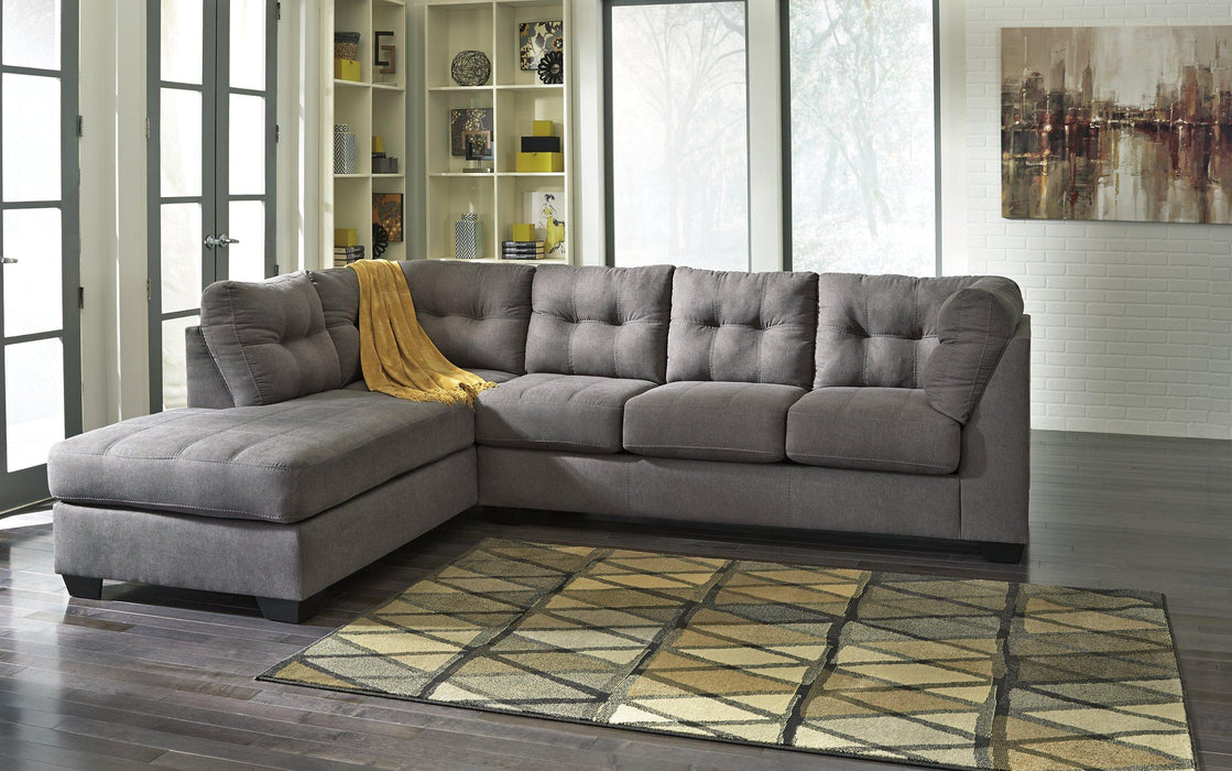 Maier - Sectional