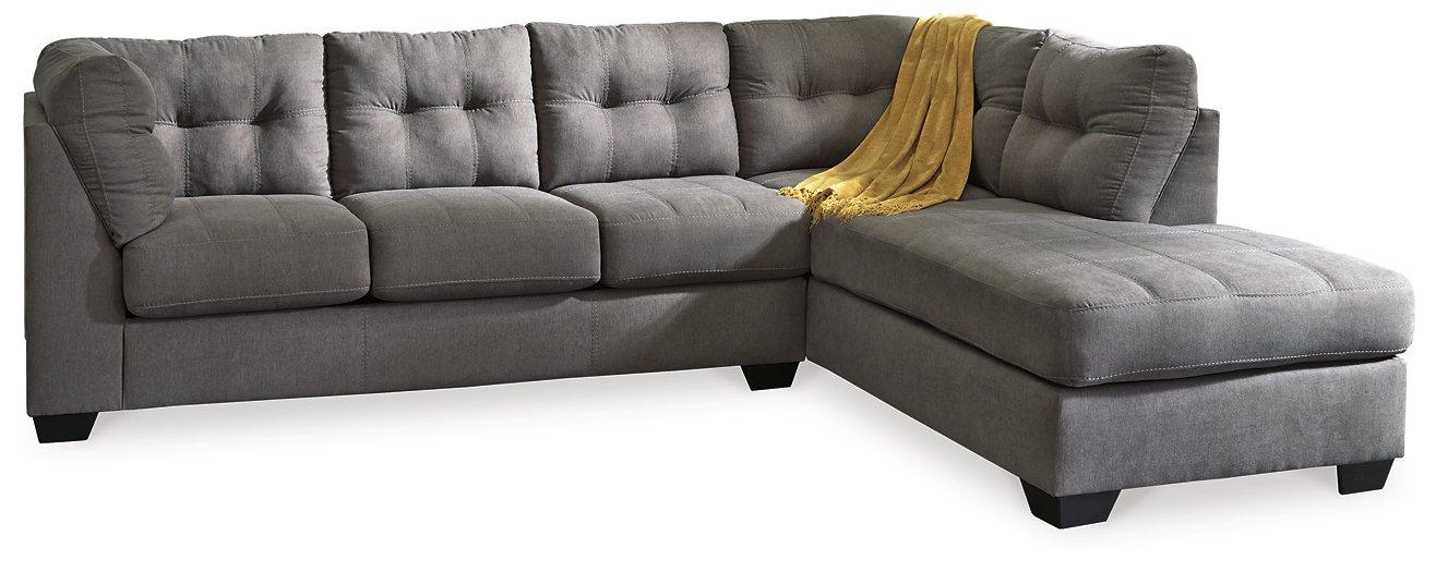 Maier - Sectional