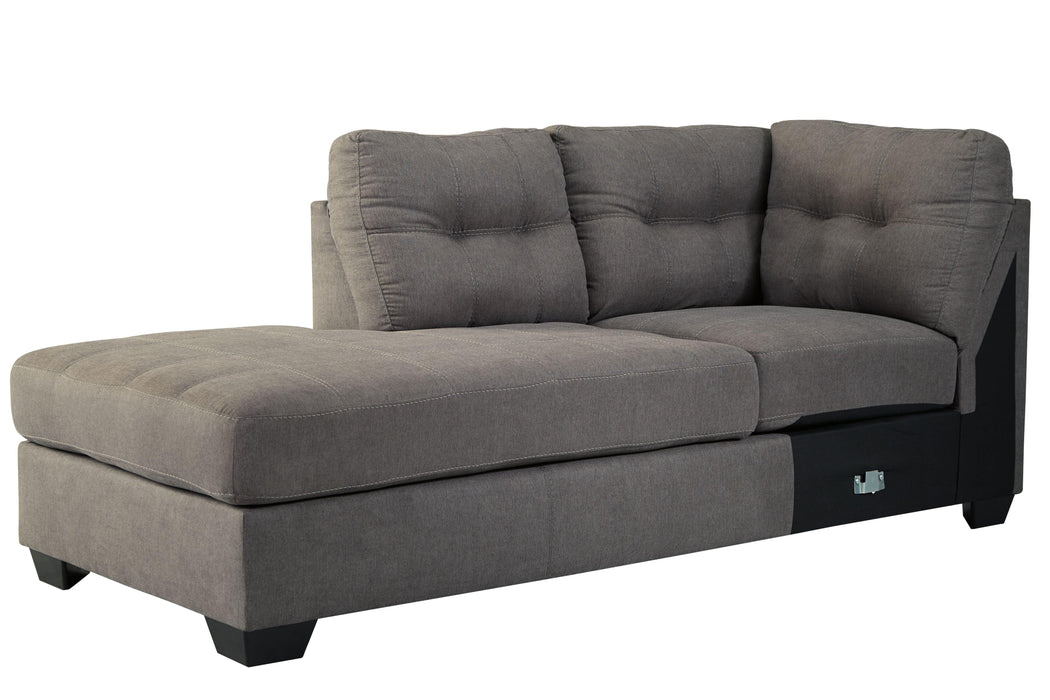 Maier - Sleeper Sectional