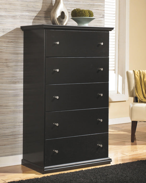 Maribel - Five Drawer Chest