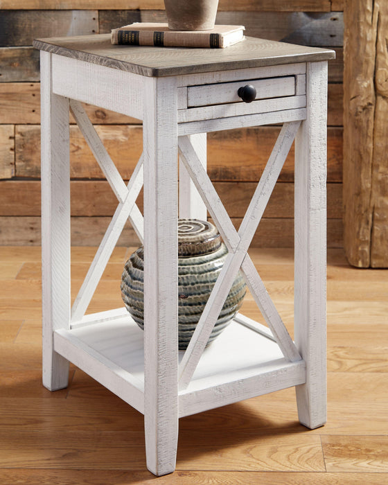 Adalane - Accent Table