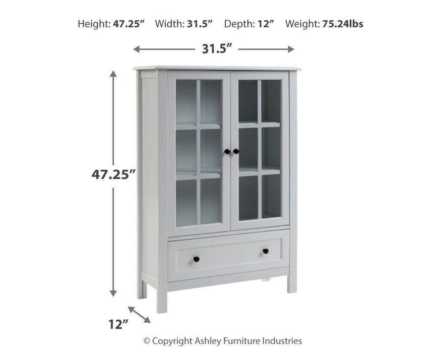 Miranda - Accent Cabinet