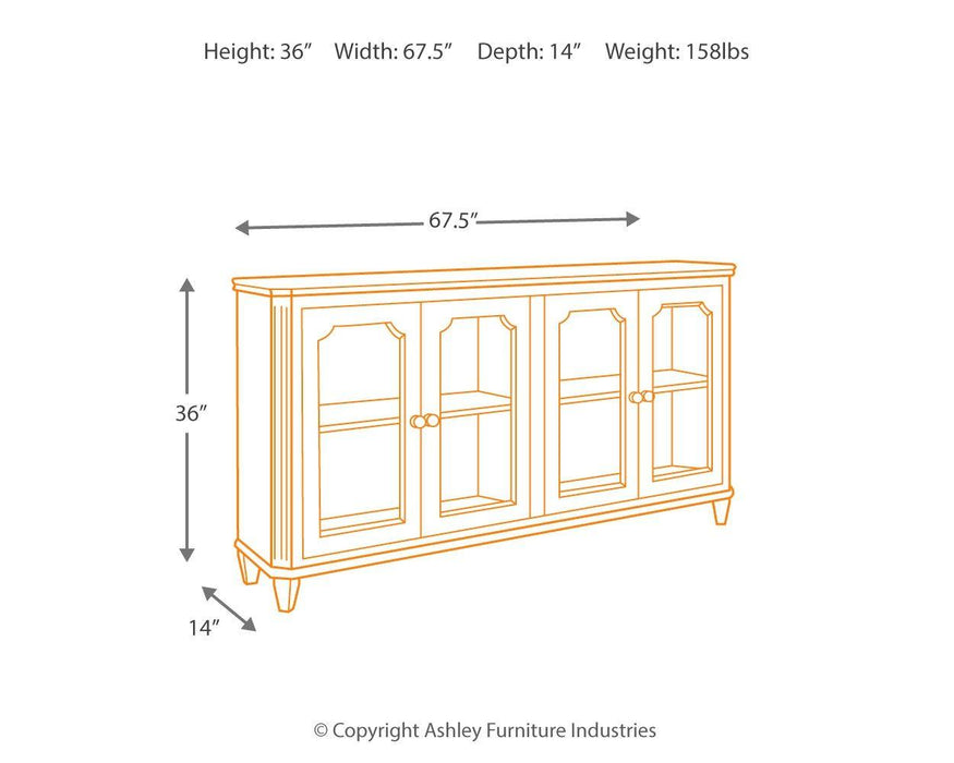 Mirimyn - Accent Cabinet