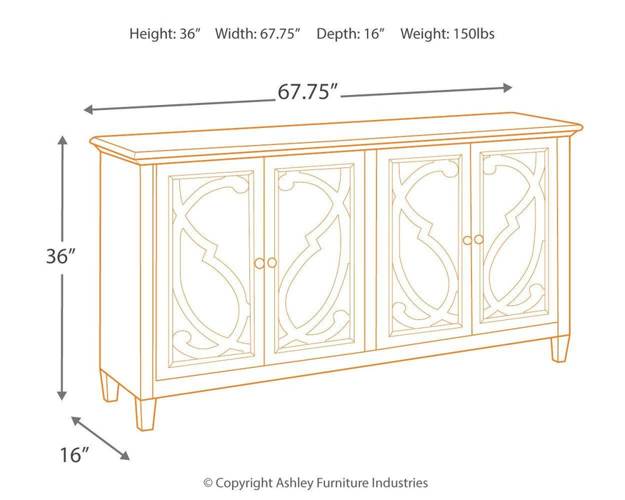 Mirimyn - Accent Cabinet