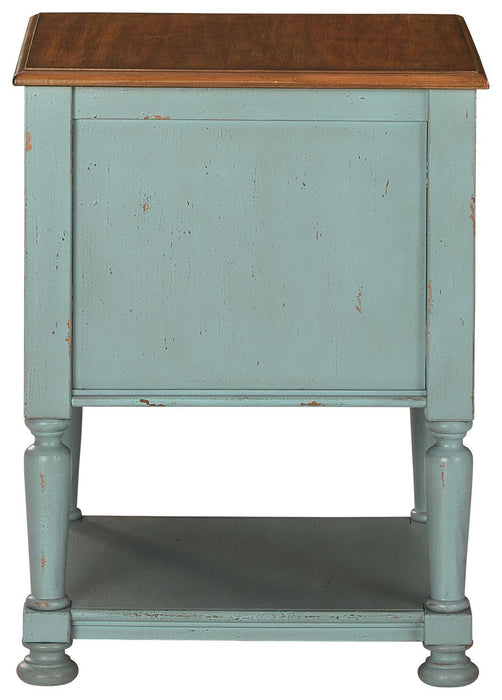 Mirimyn - Accent Cabinet