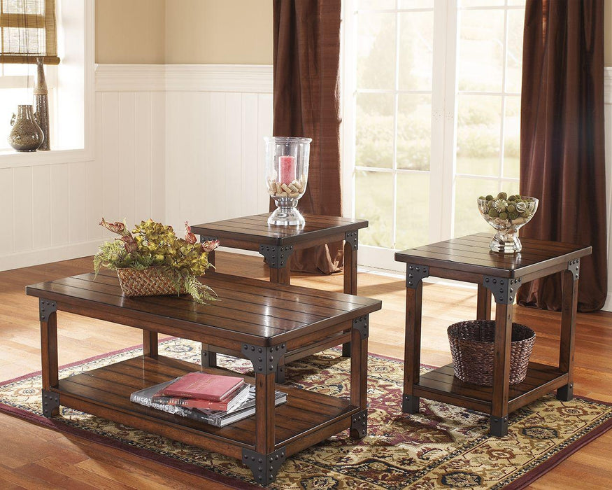 Murphy - Occasional Table Set (3/cn)