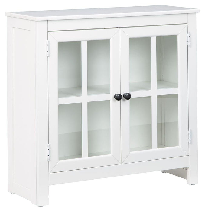 Nalinwood - Accent Cabinet