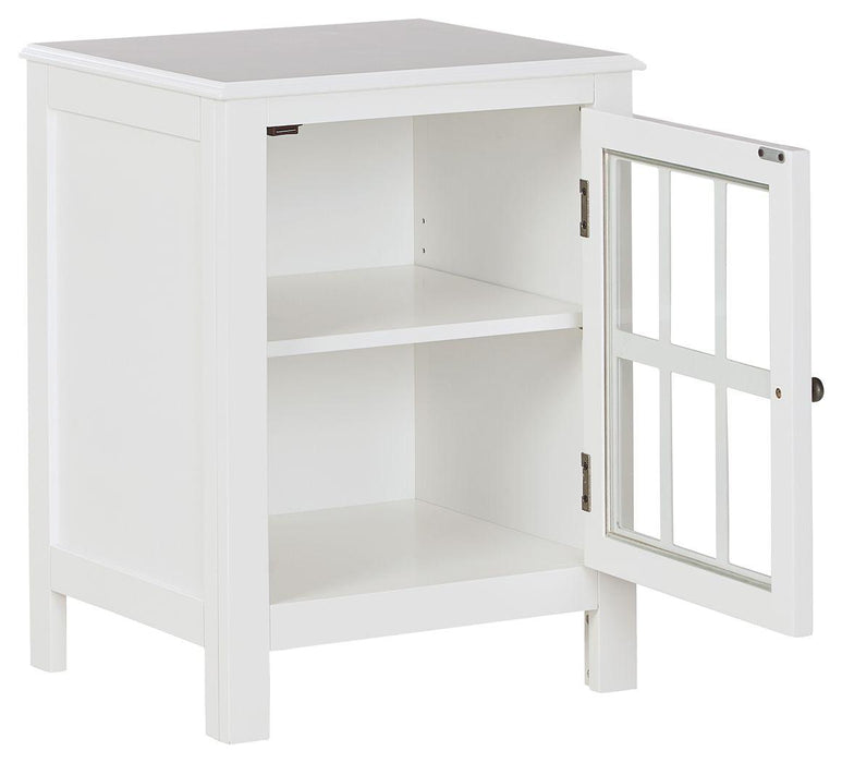 Opelton - Accent Cabinet