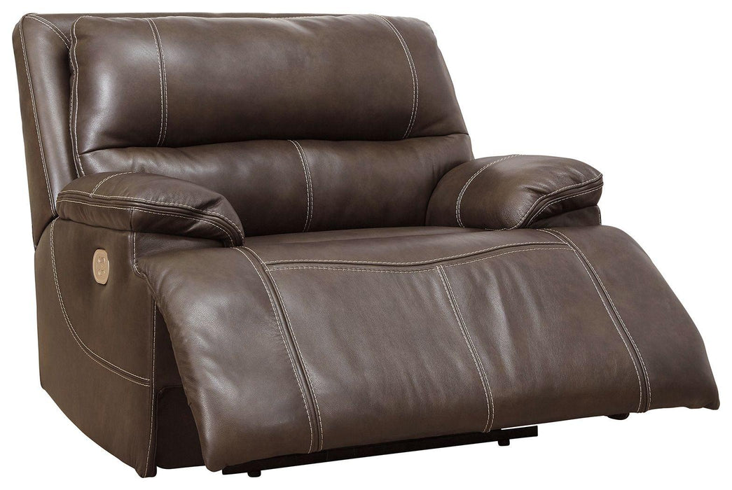 Ricmen - Wide Seat Power Recliner