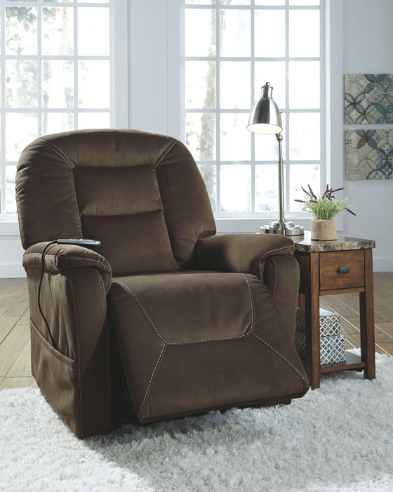 Samir - Power Lift Recliner