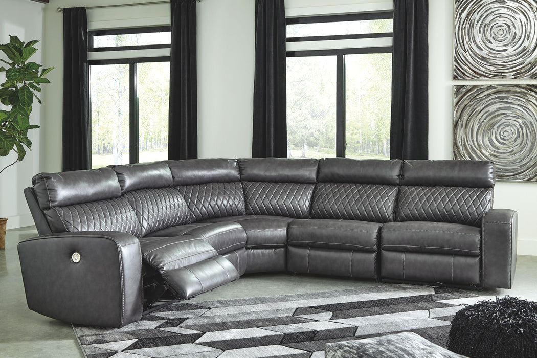 Samperstone - Sectional