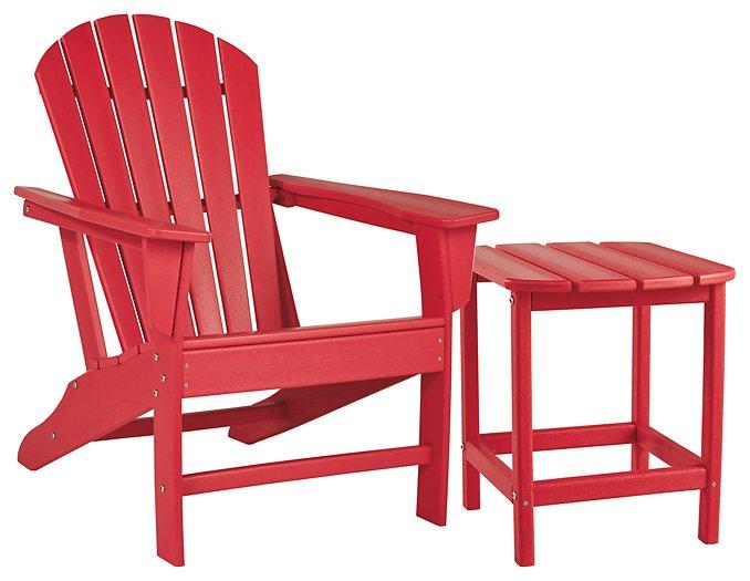 Sundown Treasure 2-Piece Outdoor Seating Set