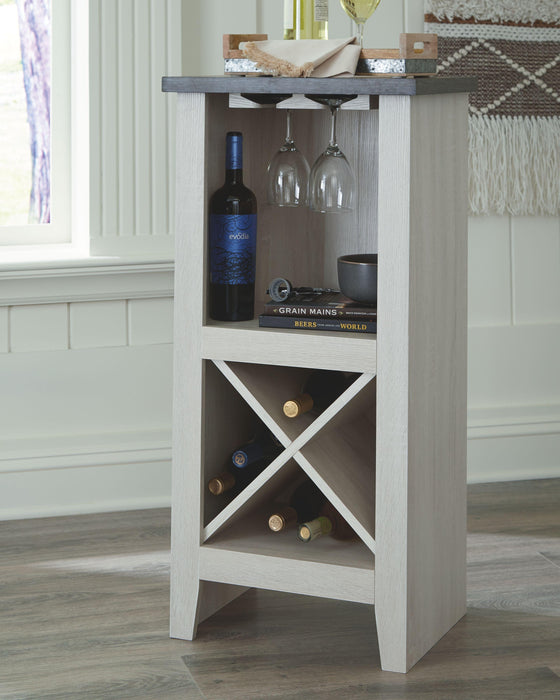 Turnley - Wine Cabinet