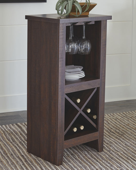 Turnley - Wine Cabinet