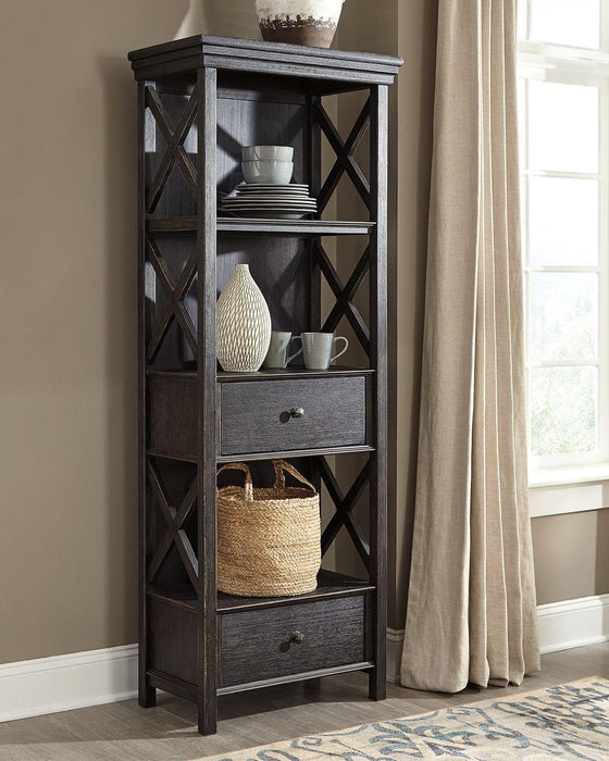 Tyler Creek- Display Cabinet