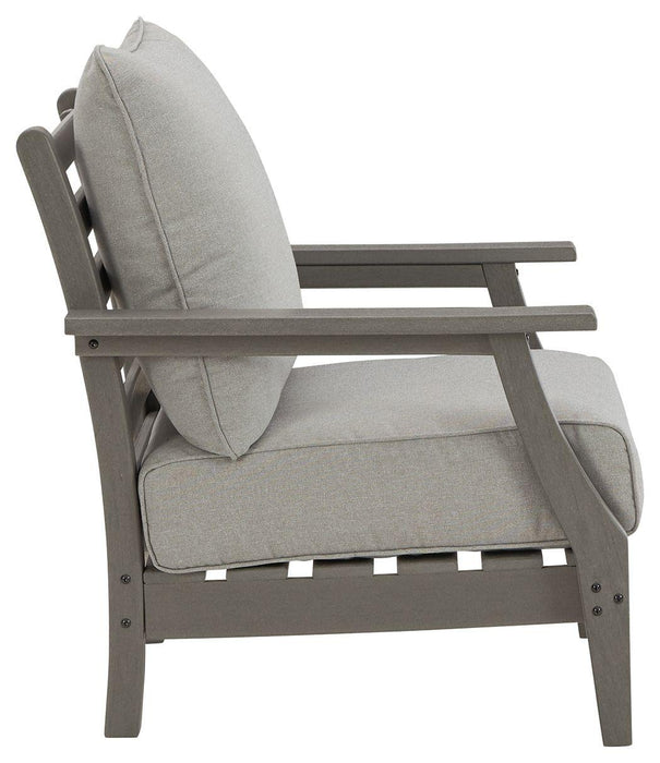 Visola - Lounge Chair W/cushion (2/cn)