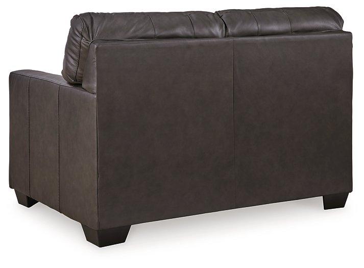 Belziani Storm Loveseat