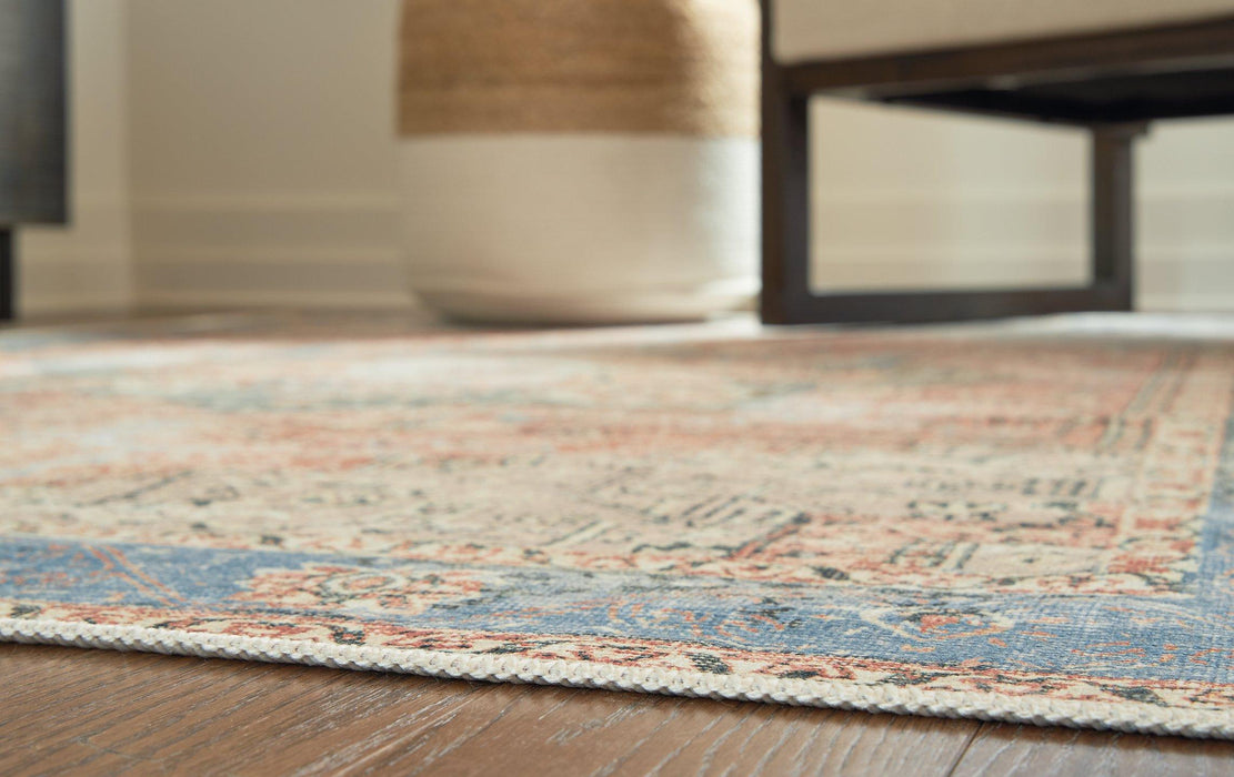 Hartton Multi 5'2" x 7'1" Rug