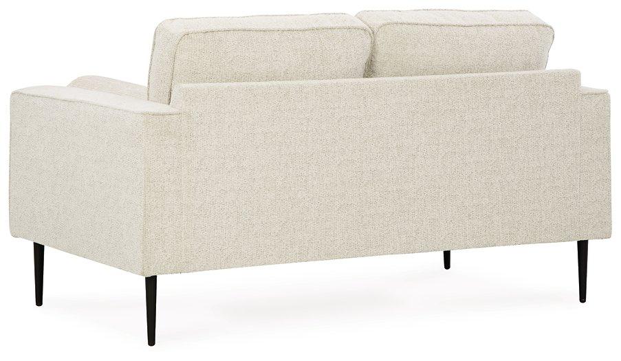 Hazela Sandstone Loveseat