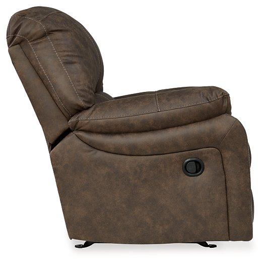 Kilmartin Chocolate Recliner