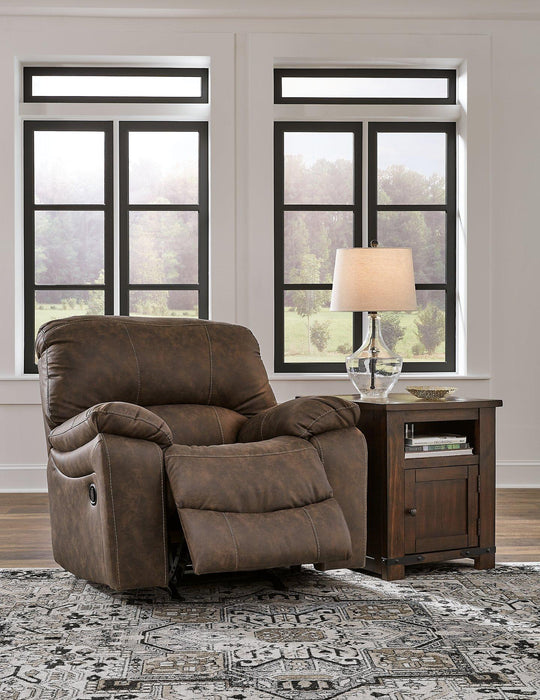 Kilmartin Chocolate Recliner