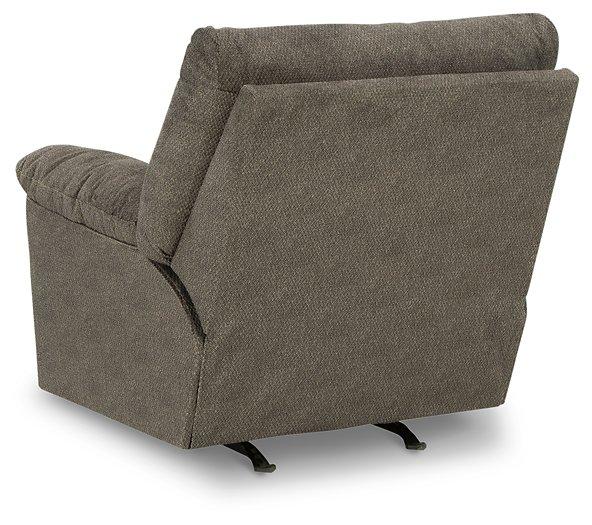 Norlou Flannel Recliner