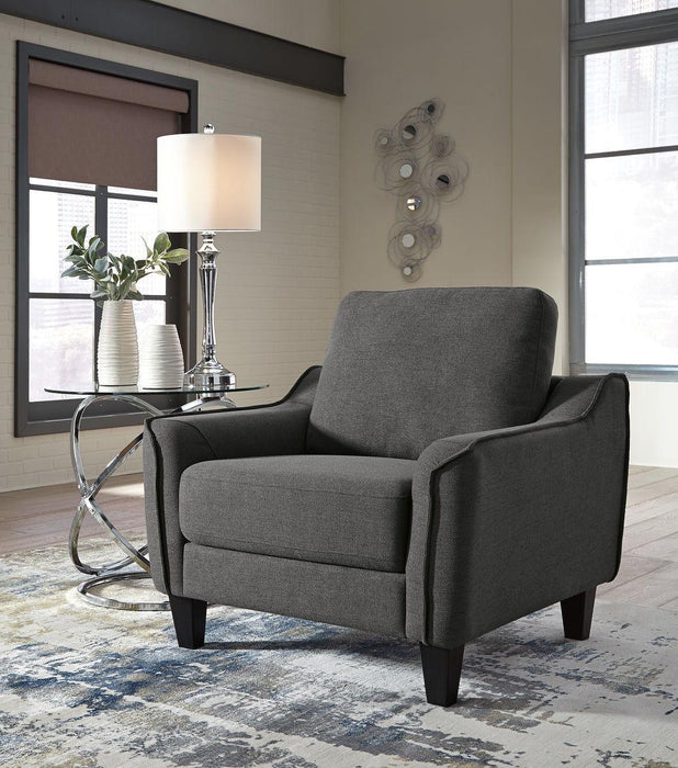 Jarreau - 2 Pc. - Queen Sofa Sleeper, Chair