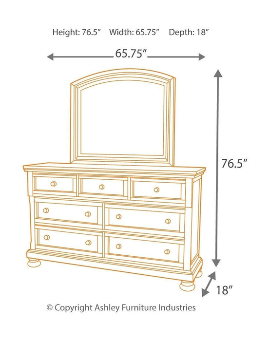 Porter - Bedroom Set