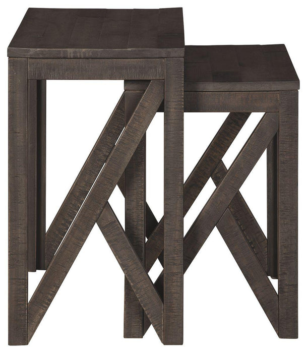 Emerdale - Accent Table Set (2/cn)